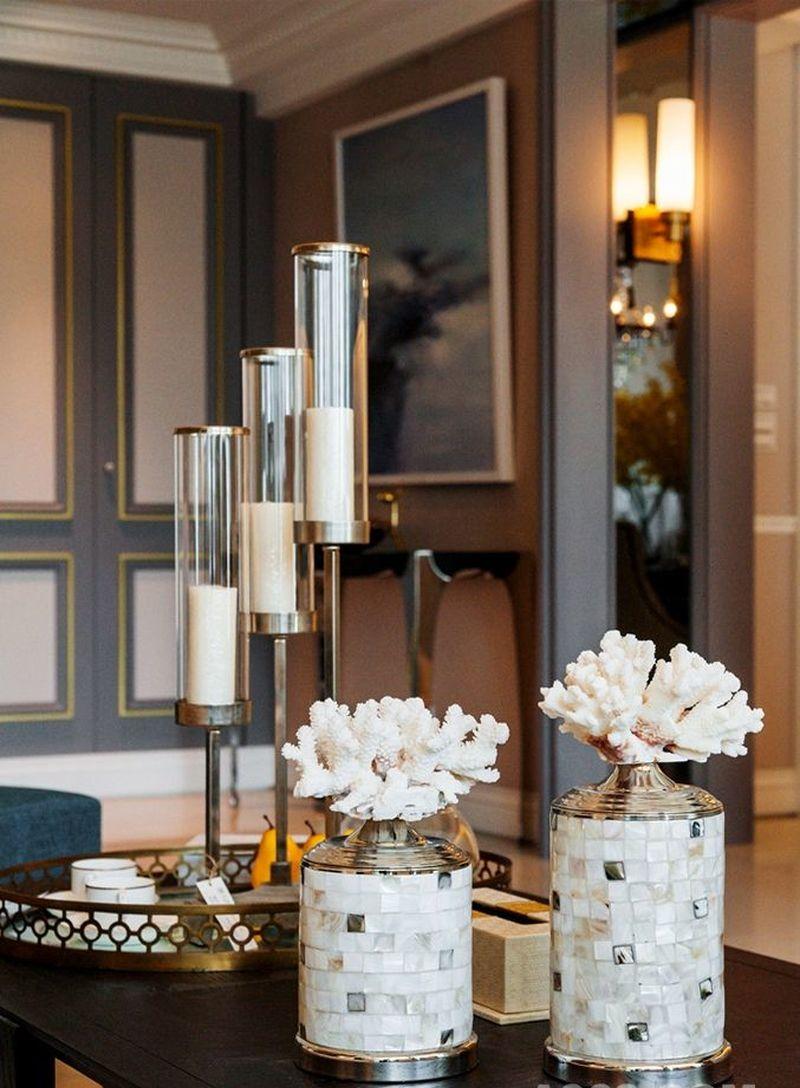 新成屋奢華風設計 鍾晴打造50坪四房美宅-12