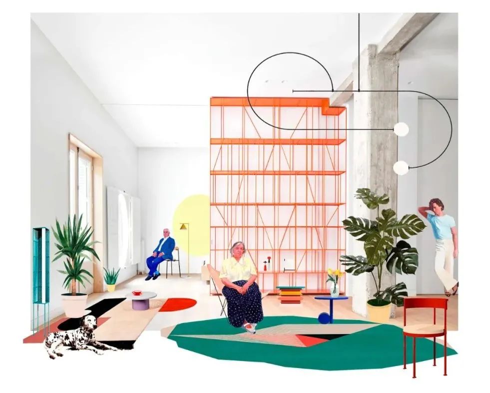 Lucas & HernandezGil 的设计魅力丨西班牙马德里-14