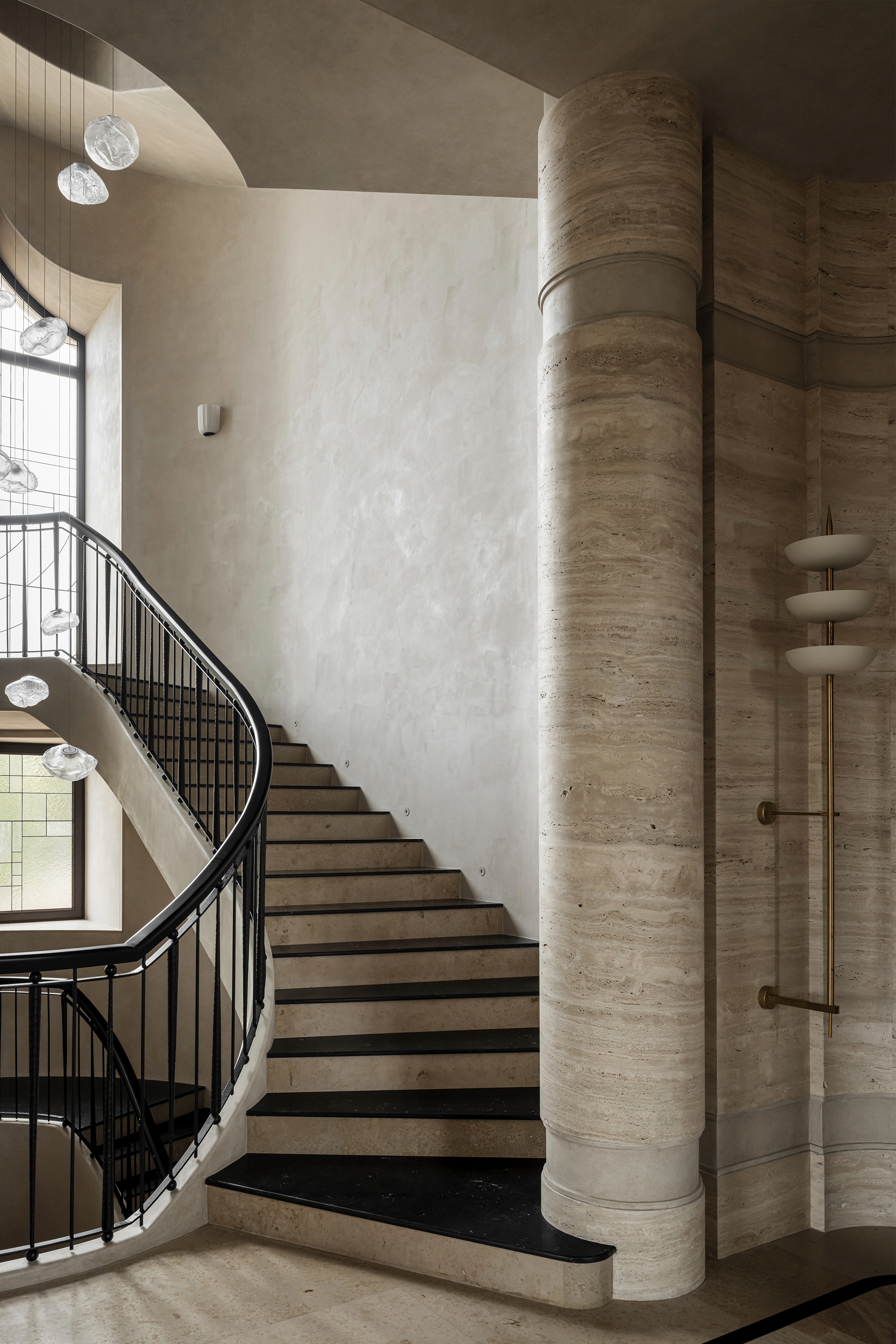 AGALAROV ESTATE庄园住宅丨俄罗斯莫斯科丨Point Design-28