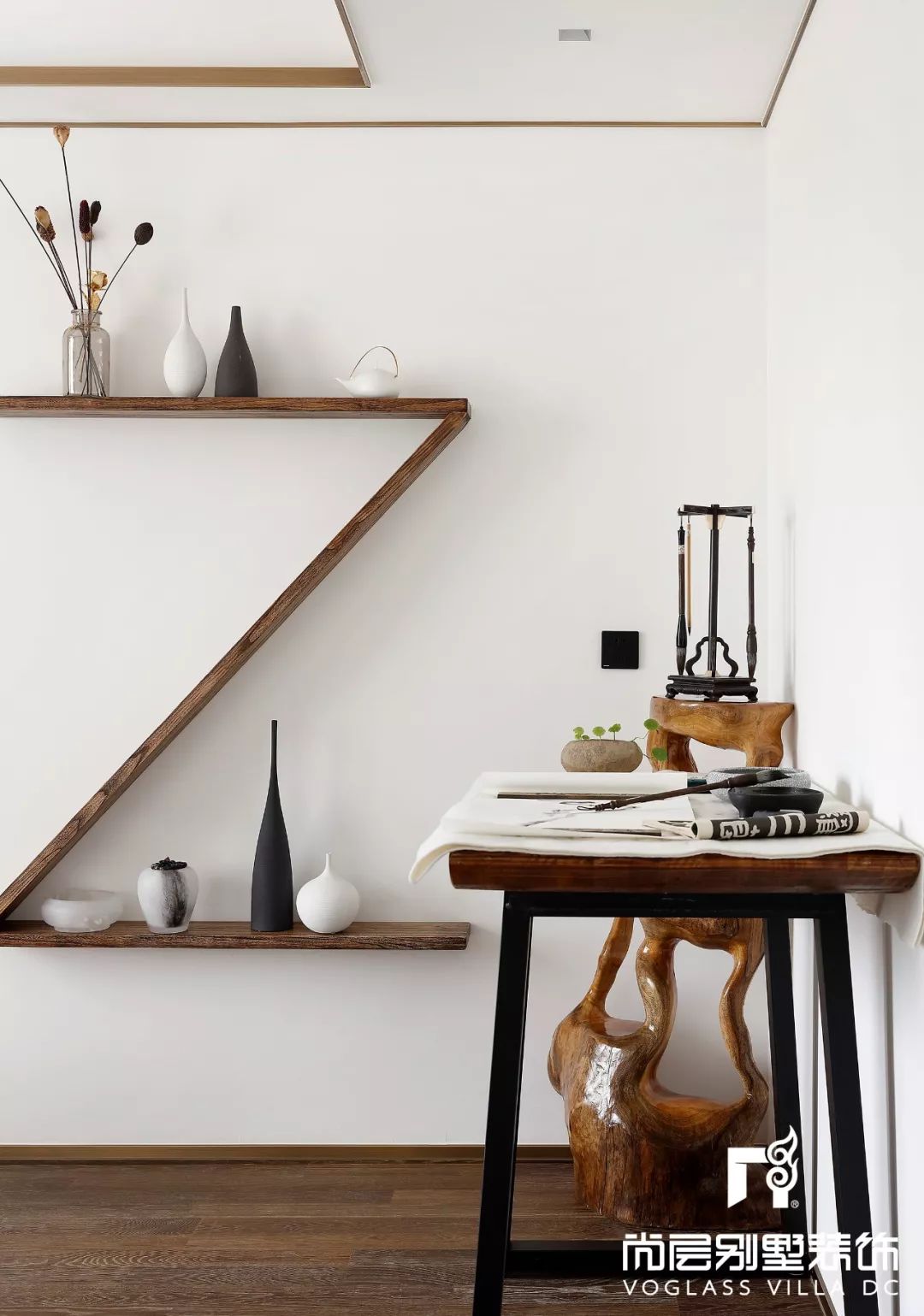 简约风格家居设计,打造舒适生活空间丨尚层设计-40