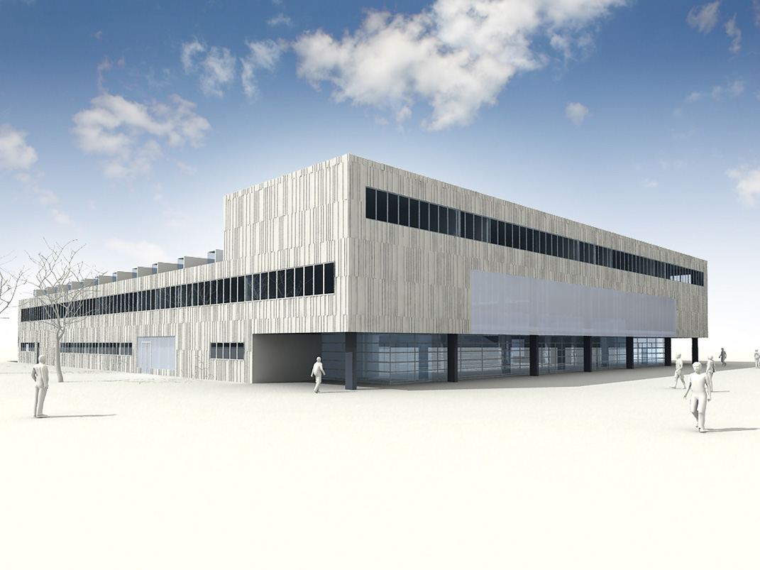 德拉古廷·库什兰小学丨克罗地亚萨格勒布丨B&P Architecture-6