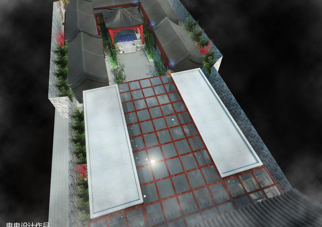 文庙会所 | 传统与现代的完美融合-12