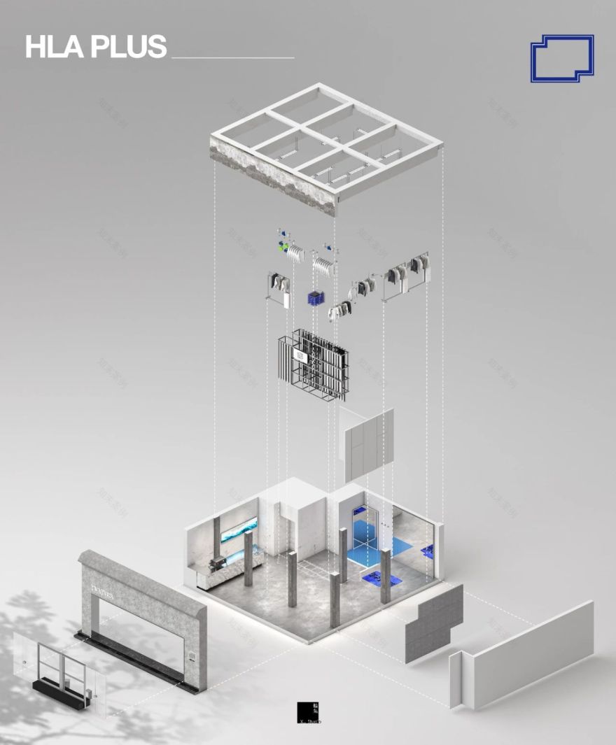 潮牌店设计丨中国上海-40