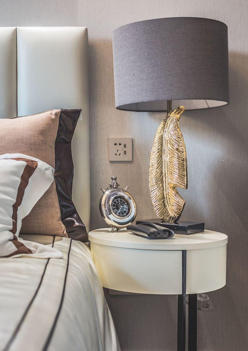 南京绿地海悦95平米样板房-7