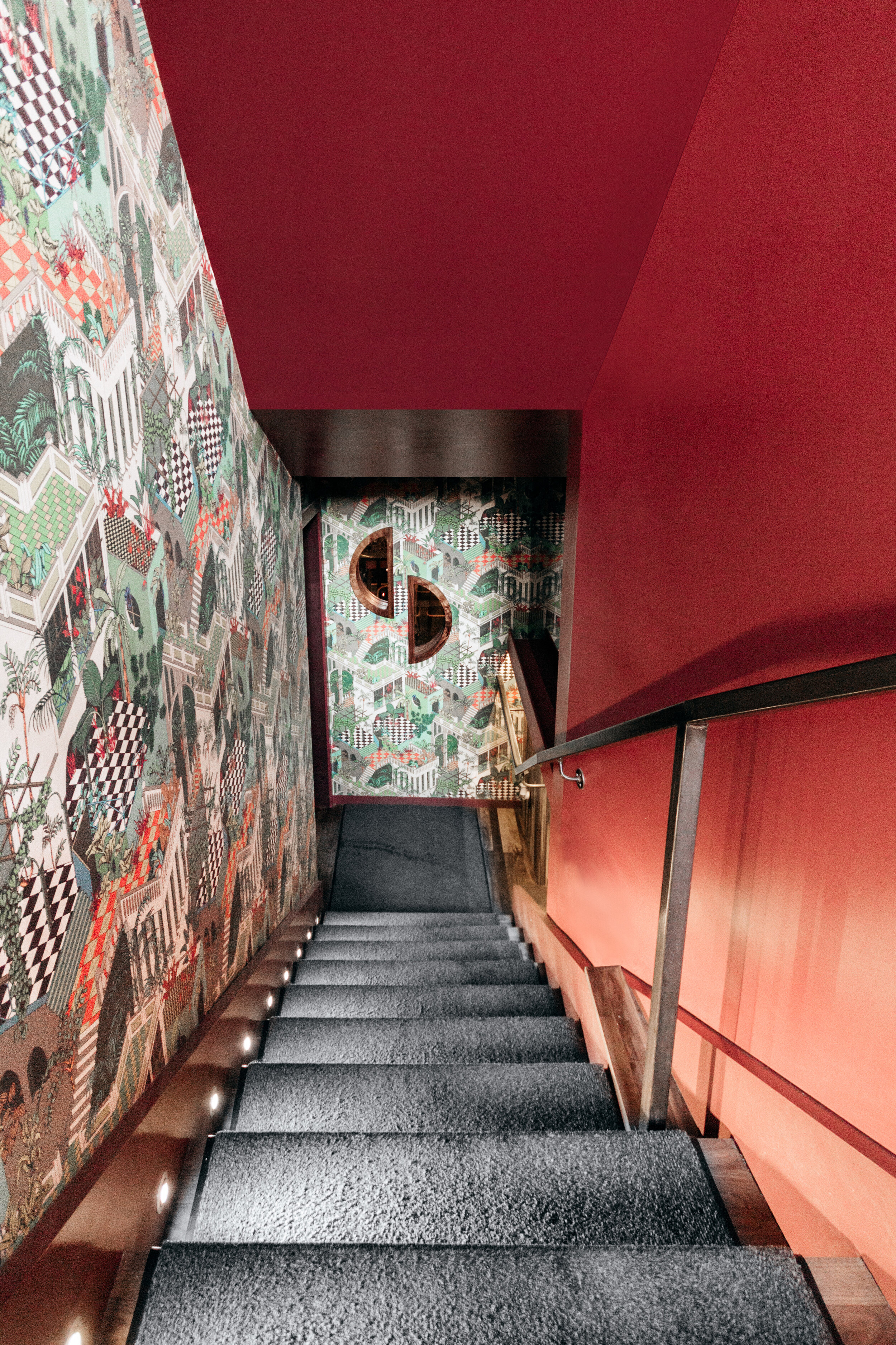 皇家酒店（注：Le Royal常见用来指皇家酒店，不过如果有特定语境，也可能有其他含义，这里按常见情况翻译） 丨加拿大魁北克丨Valérie Picard-3