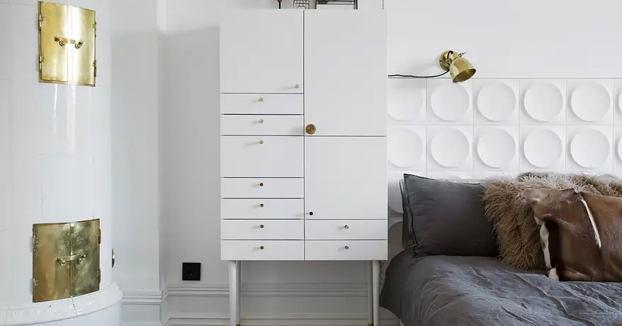 工业风儿童房，矛盾中的和谐设计-15