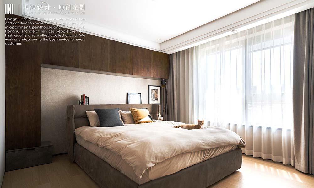 现代宅邸的优雅蜕变-18