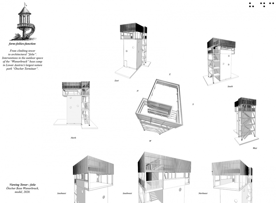 废弃攀登塔变身“飞行教室”丨奥地利下奥地利丨HARDDECOR ARCHITEKTUR 工作室-37