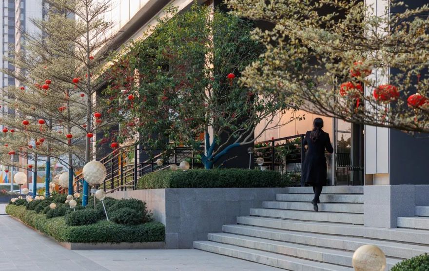 南宁江南中心丨中国南宁丨广亩景观-10