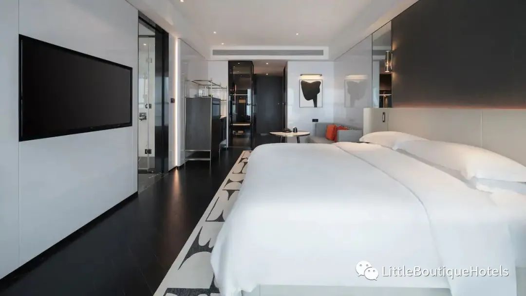 成都瑯珀凯悦臻选酒店丨YANG 设计,HMD 汉米敦-52