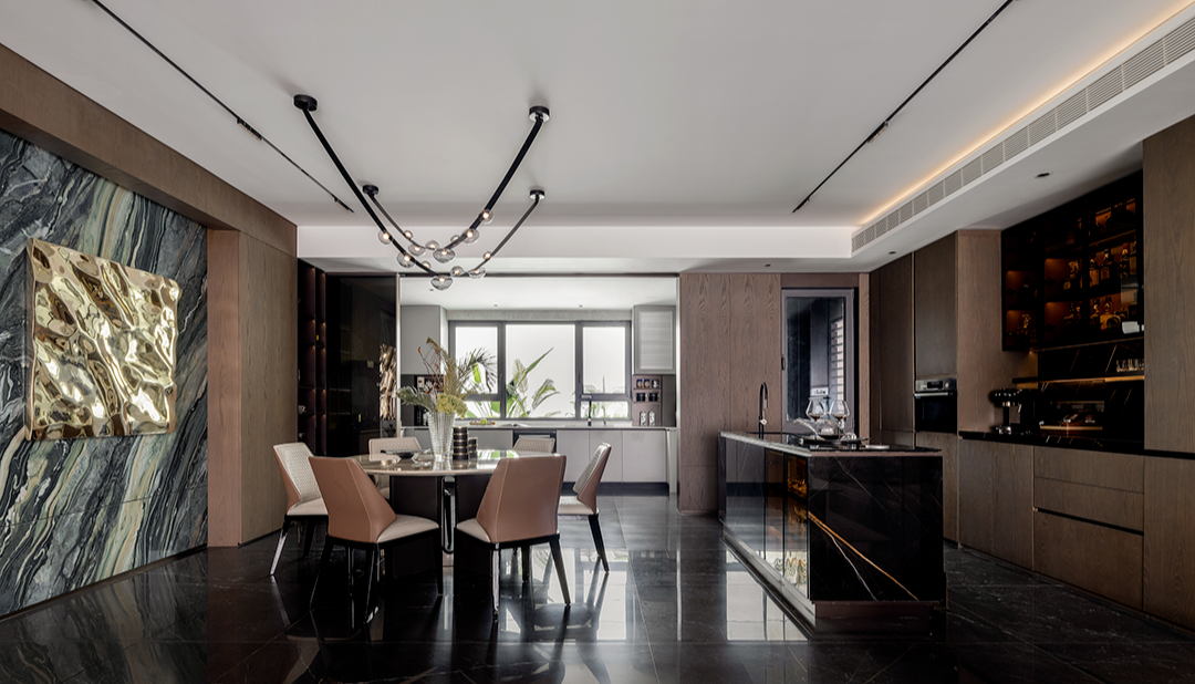 天津中海时光之镜 237 户型样板间丨中国天津丨北京山禾金缘艺术设计股份有限公司-30