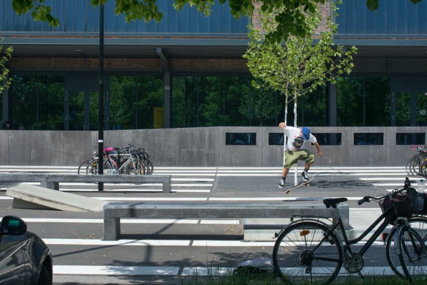 汉诺威前货运站公园式综合体丨德国汉诺威丨Topotek 1-13