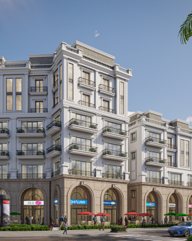 Dự án Khu nhà ở liền kề thấp tầng Bắc Ninh