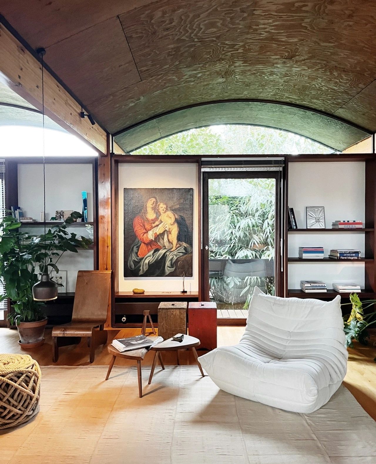 Villa Arca 住宅丨比利时丨Jean Van den Bogaerde-43