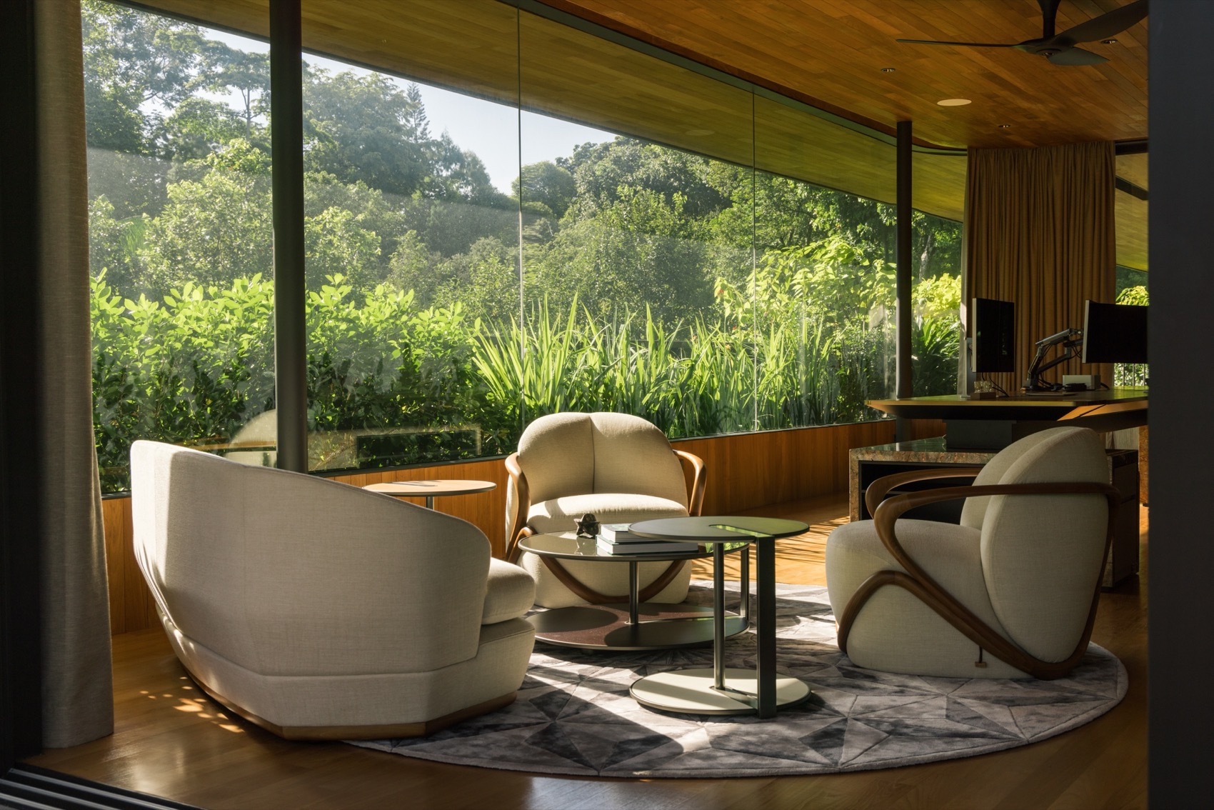 触动伊甸园住宅丨新加坡丨Wallflower Architecture + Design-39