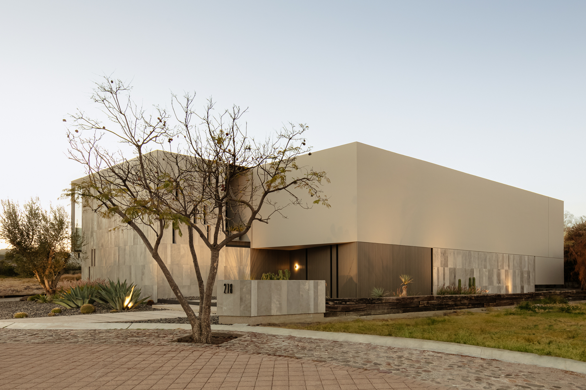 丨墨西哥克雷塔罗丨LABarq-37