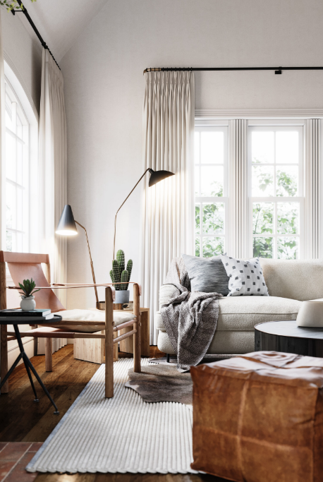 ИНТЕРЬЕРНАЯ 3D ВИЗУАЛИЗАЦИЯ-3