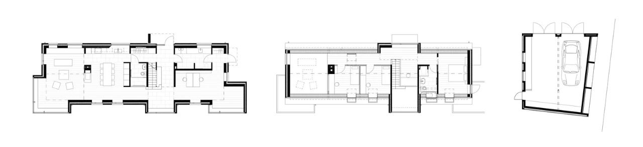 绿植落地窗房屋丨瑞典丨Jakobsson Pusterla arkitekter-28