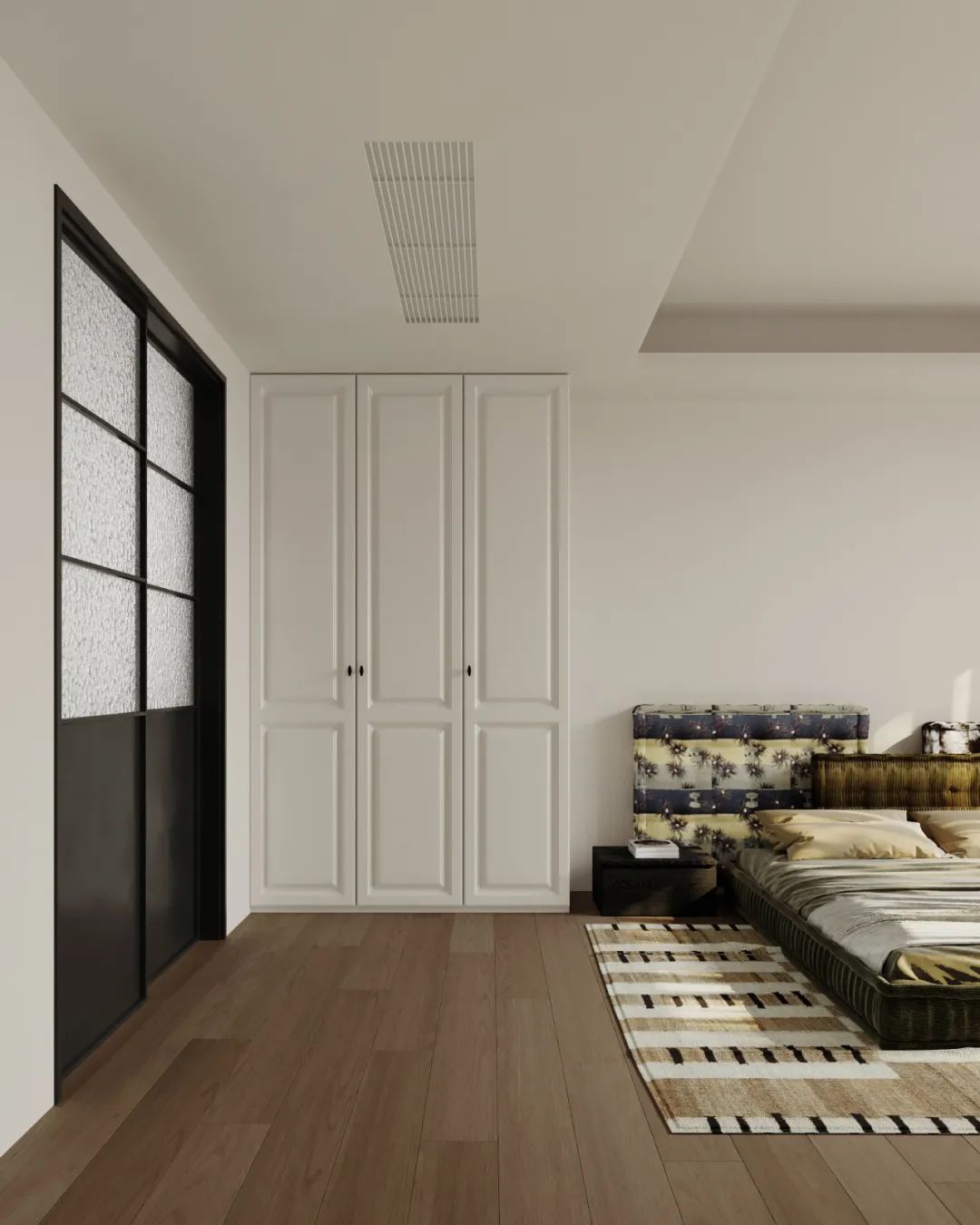 岚一设计｜有质感的家无需过度装饰-31