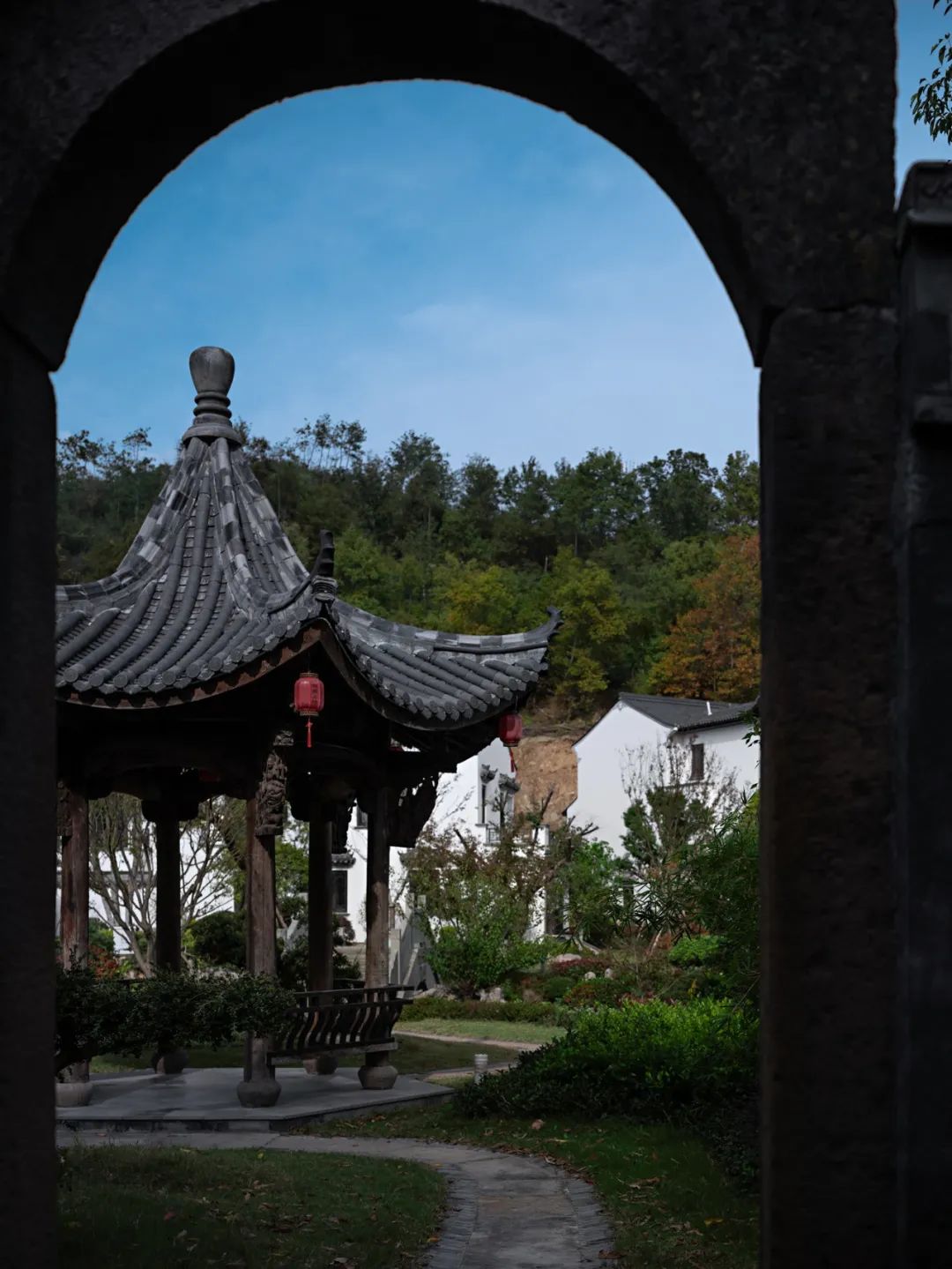 龙景璞域隐墅艺术酒店丨中国丨广东极度空间酒店设计有限公司-0