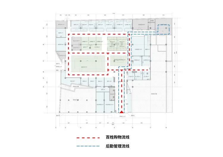 上海永年菜场改造丨中国上海丨裸筑更新-54