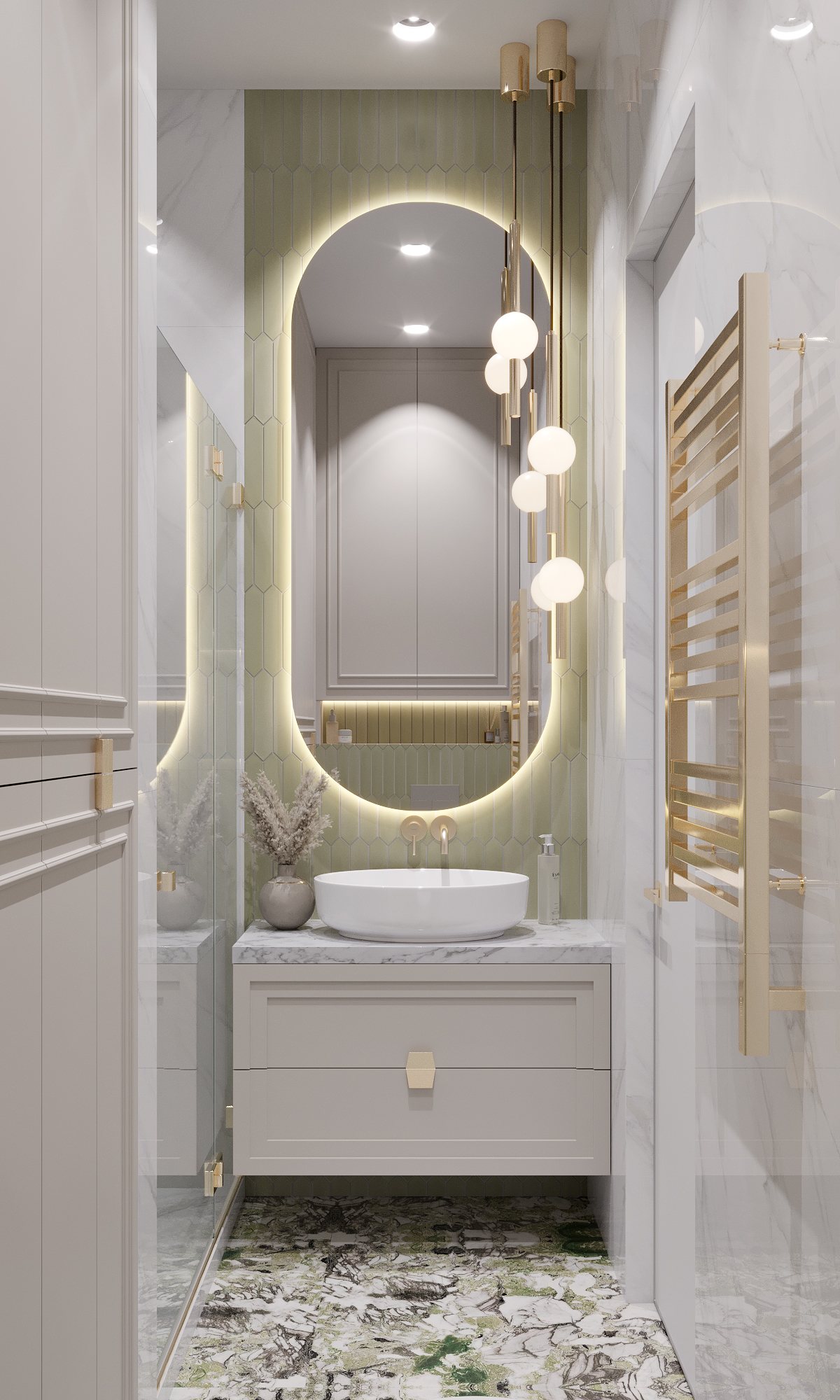 宾客卫生间丨@wanted_design-3