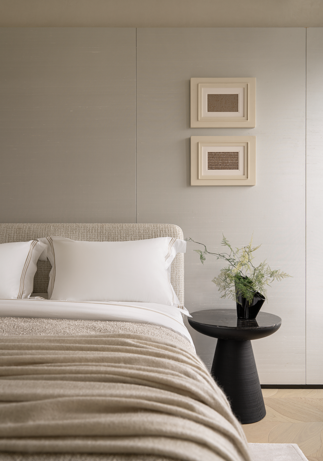 深鐵前海國際樞紐中心T2公寓項目325戶型丨中国深圳丨CCD鄭中設計,CCD · WOWU無物藝術顧問-51