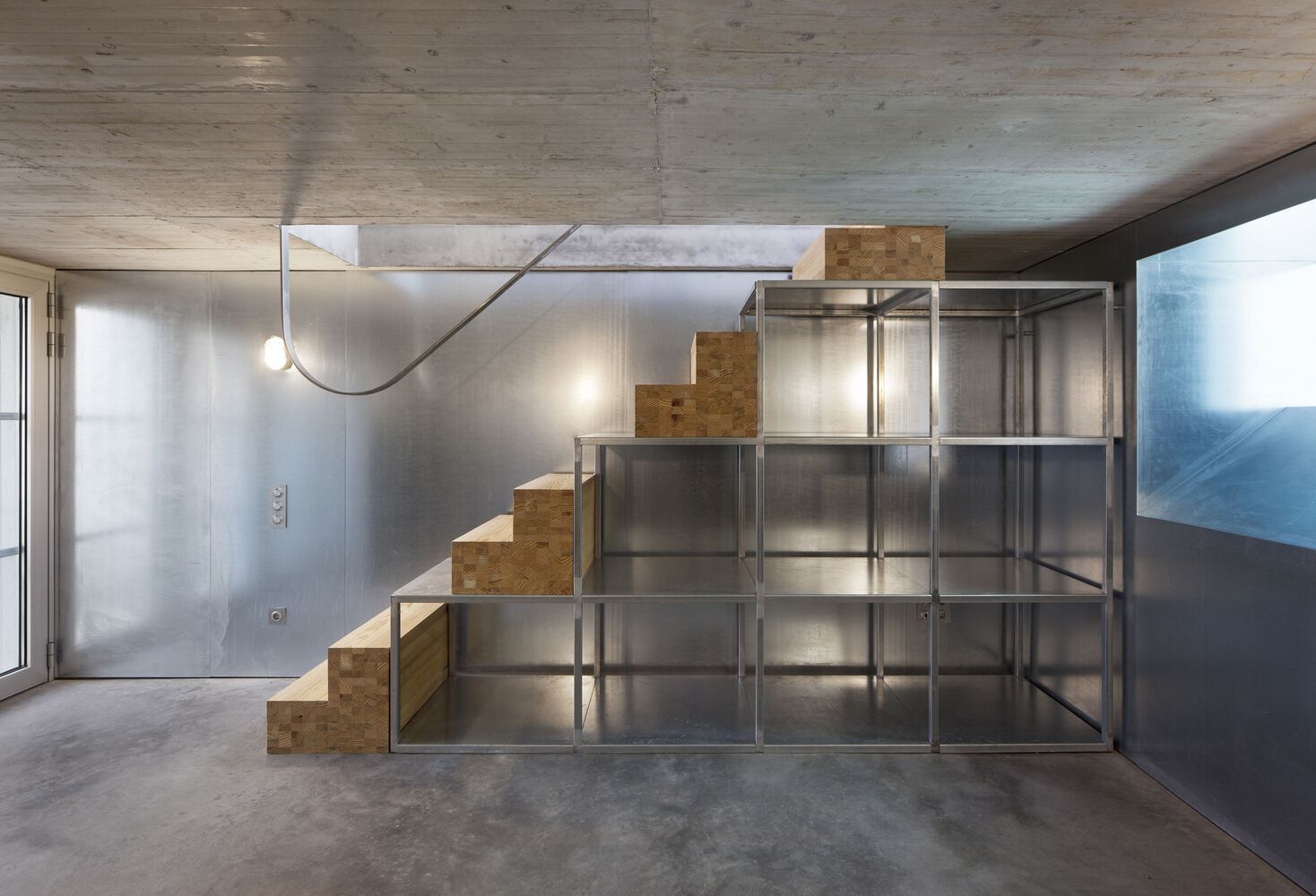 西班牙 Xinzo 住宅-17