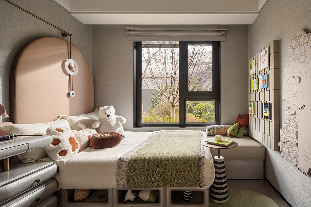 北京城建·颐知筑丨中国北京丨德方圆文化创意有限公司-30