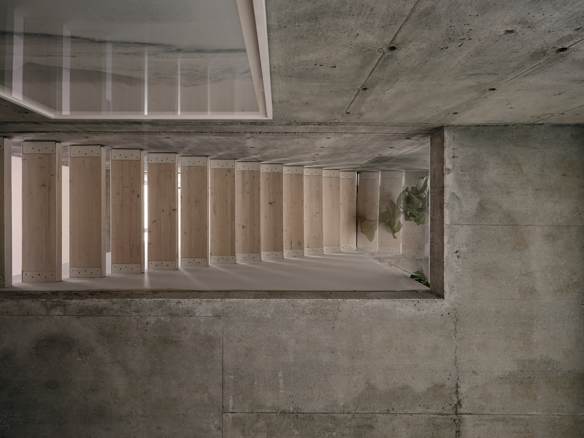 丨加拿大蒙特利尔丨Alexandre Bernier Architecte-23