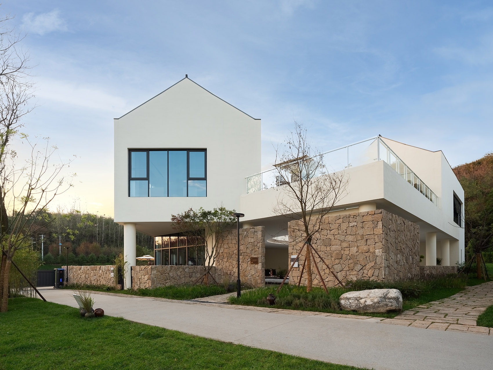 将军故里·疙瘩村民宿丨中国西安丨集木德空间设计工作室-44