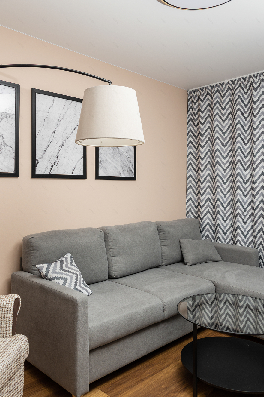 猴子及其栖息地主题公寓室内设计-18