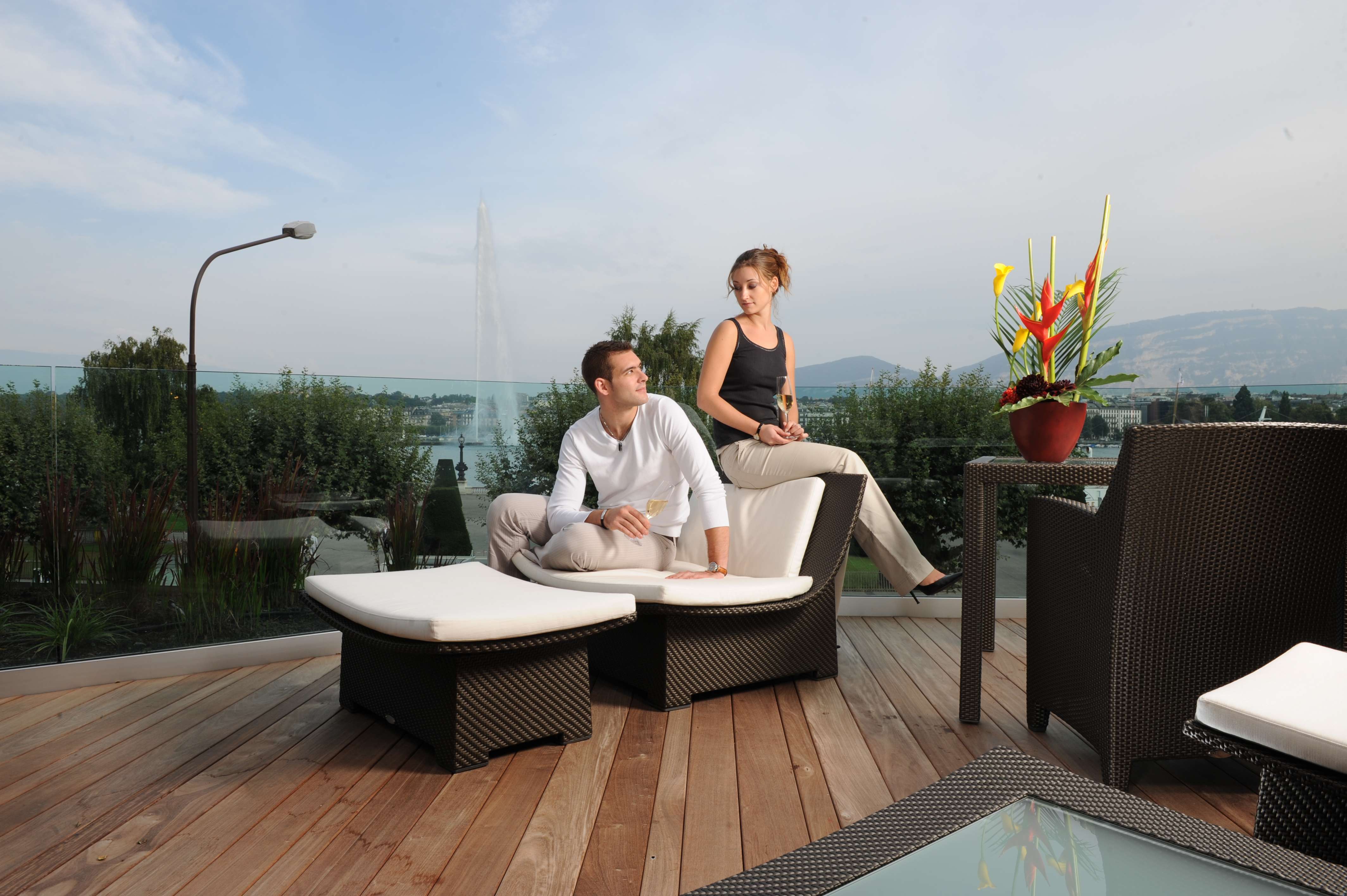 瑞士日内瓦Beau Rivage酒店-15