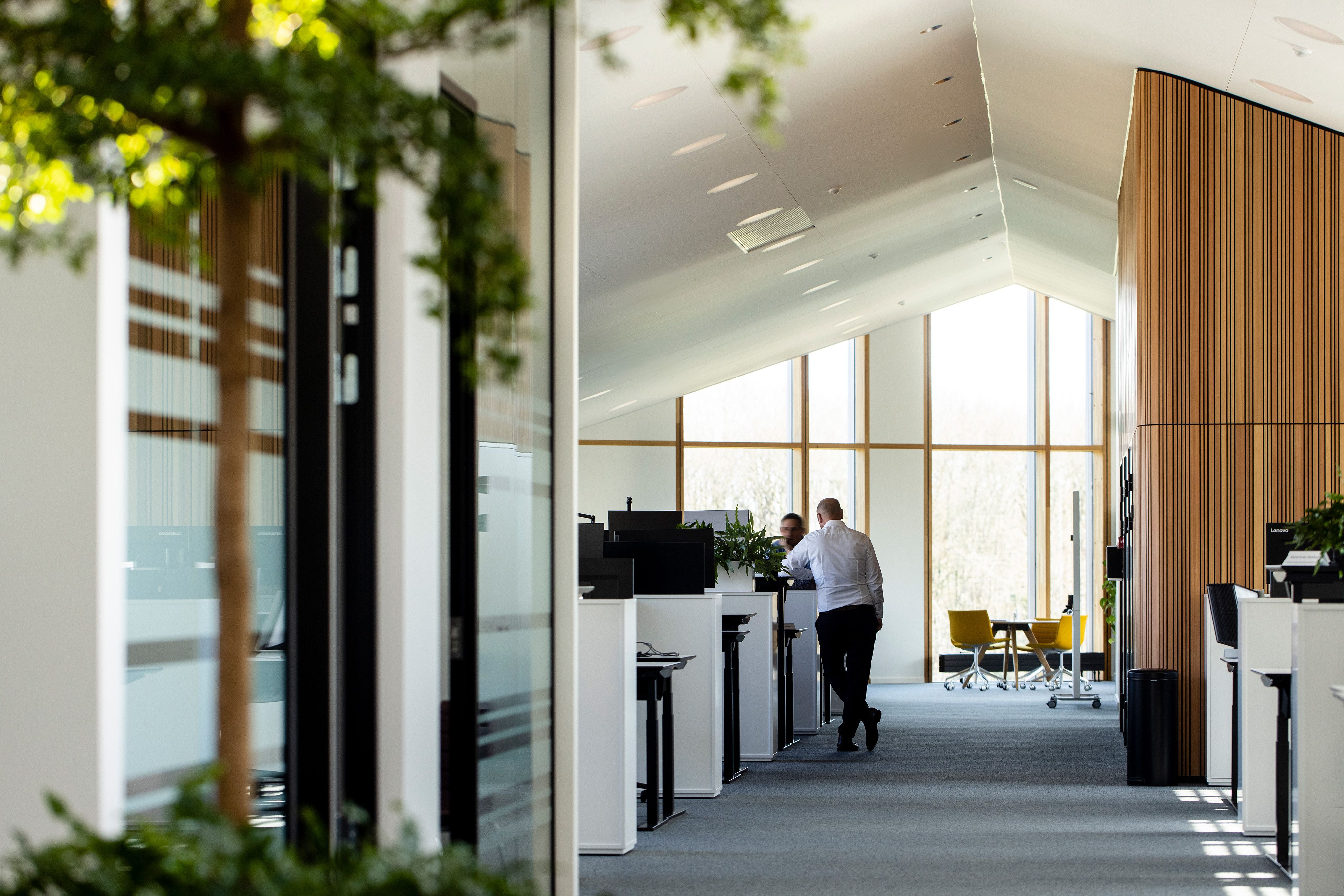 DLG新总部大楼设计丨丹麦丨PLH-19