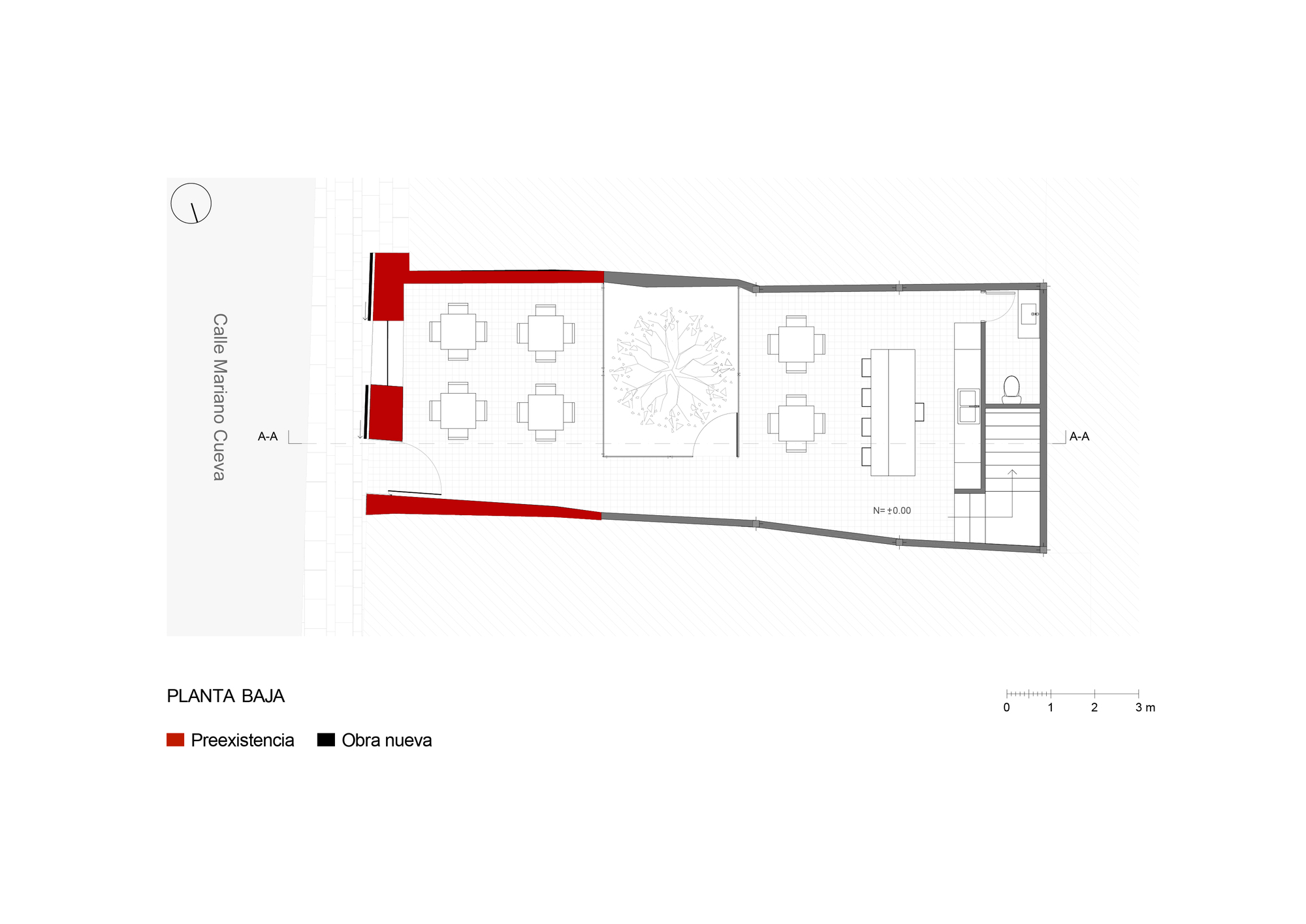 市区餐馆丨厄瓜多尔丨IVÁN QUIZHPE ARQUITECTOS-12