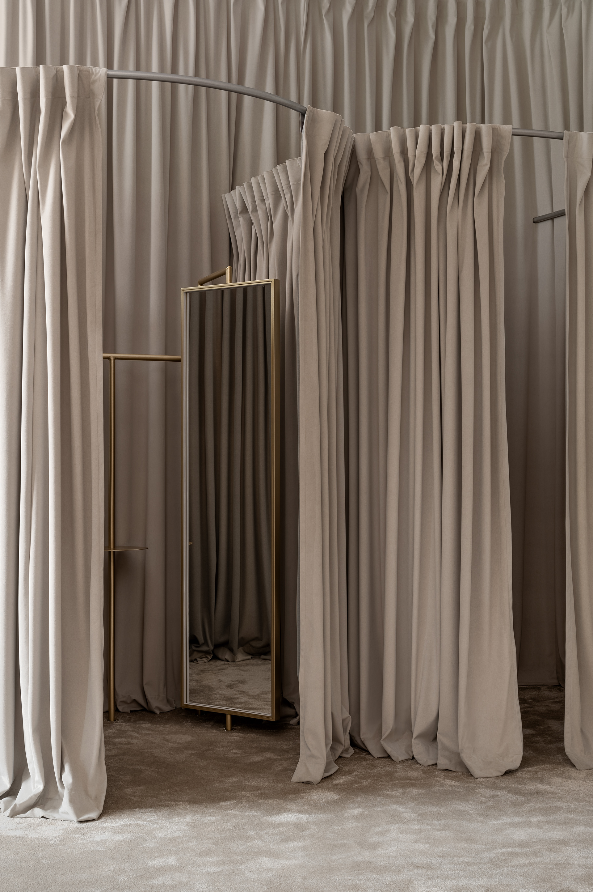 巴利基娜展厅丨乌克兰基辅丨Zagrai studio-19