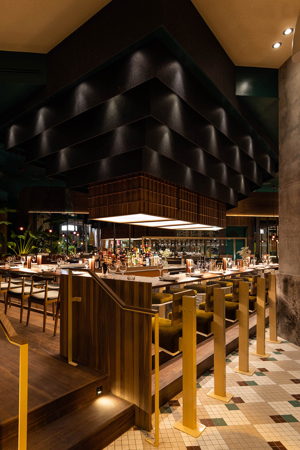 Tiramisu 餐厅丨中国-88