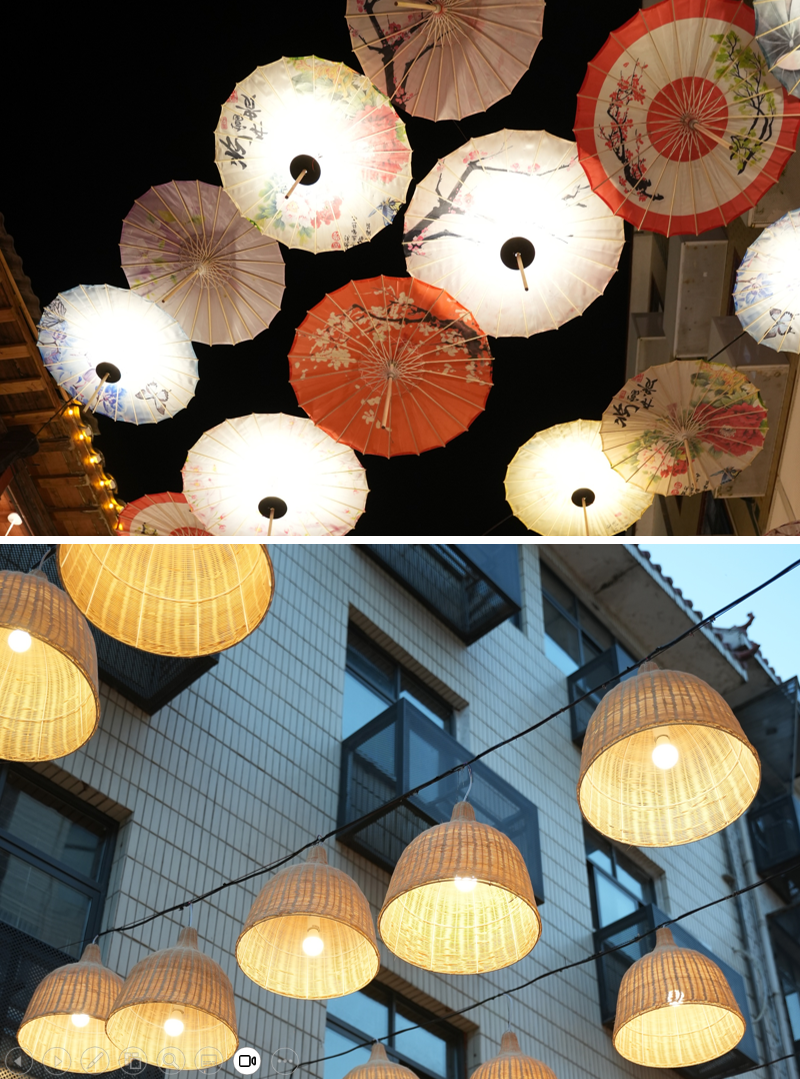 江西永新古城的老街风华更新项目丨中国吉安丨清华同衡光环境研究所-49