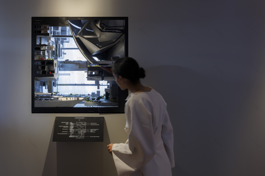 丨沙特阿拉伯丨Morphosis,BIG,CHAP等众多建筑事务所-15