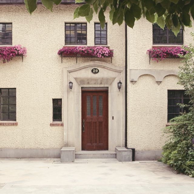 破旧的百年洋房，还可以改造成这样的低调豪宅？-37