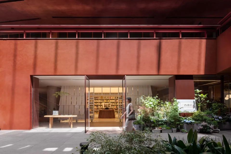 二酉书店丨中国上海丨Wutopia Lab-0