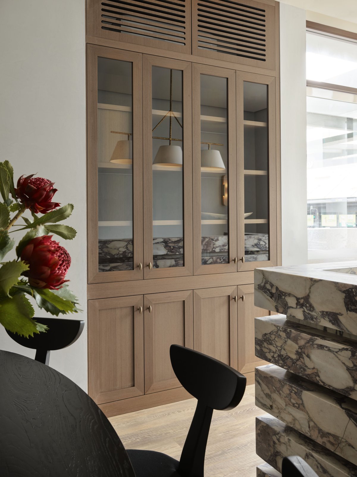 Ray White 玫瑰湾精品店室内设计丨澳大利亚悉尼丨Smac Studio-15