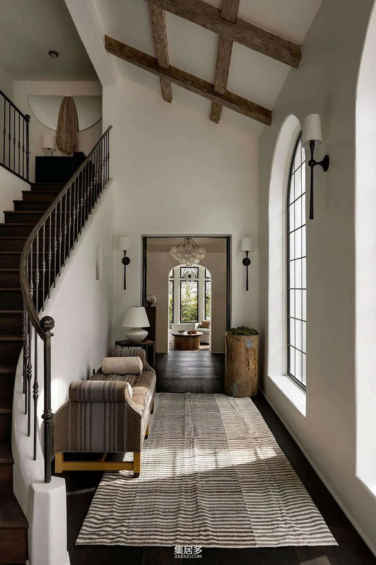 西雅图别墅设计丨美国西雅图丨布莱恩·帕克特-6