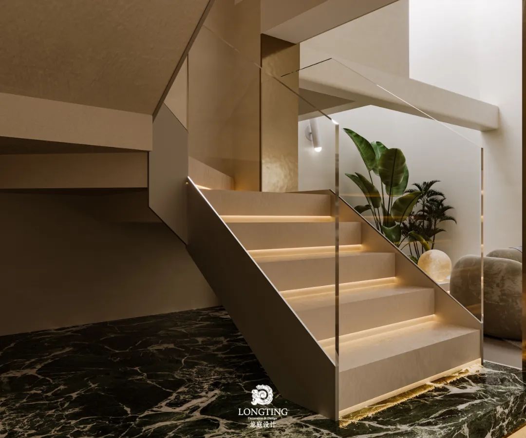 玖熙湾别墅设计丨龙庭设计-41