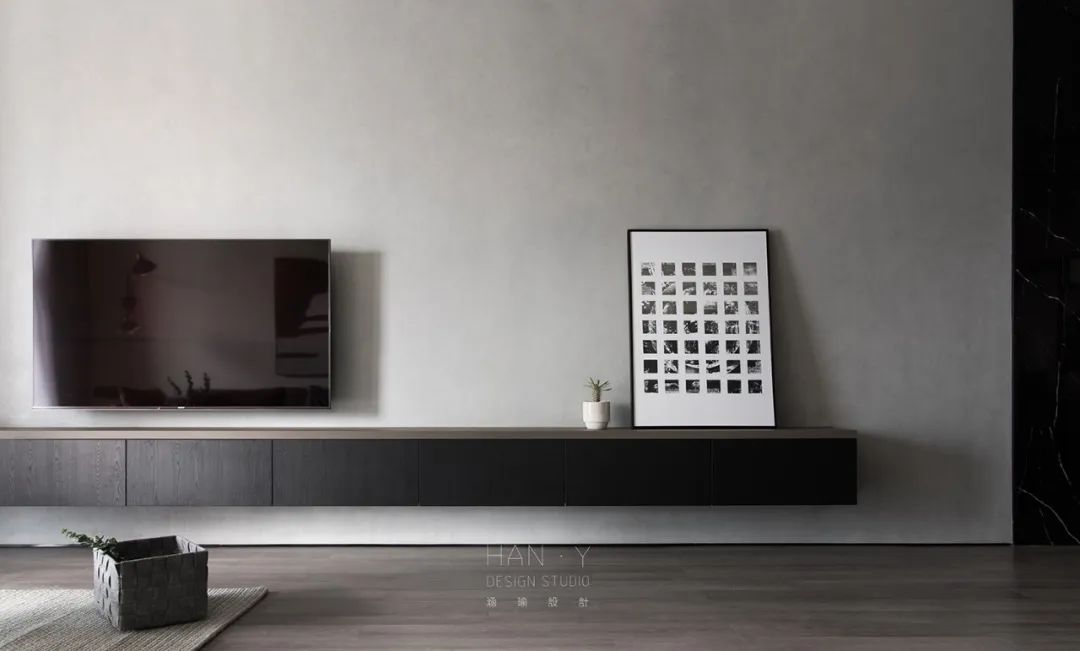 90 后建筑师小夫妻的现代风家居，中西厨分离打造高级生活-46