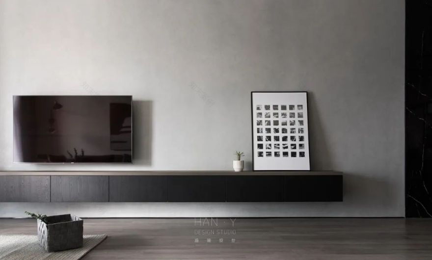 90 后建筑师小夫妻的现代风家居,中西厨分离打造高级生活-46