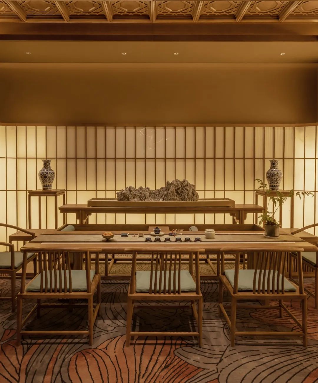 簋街四合院丨中国北京丨绣花针(北京）艺术设计有限公司-44