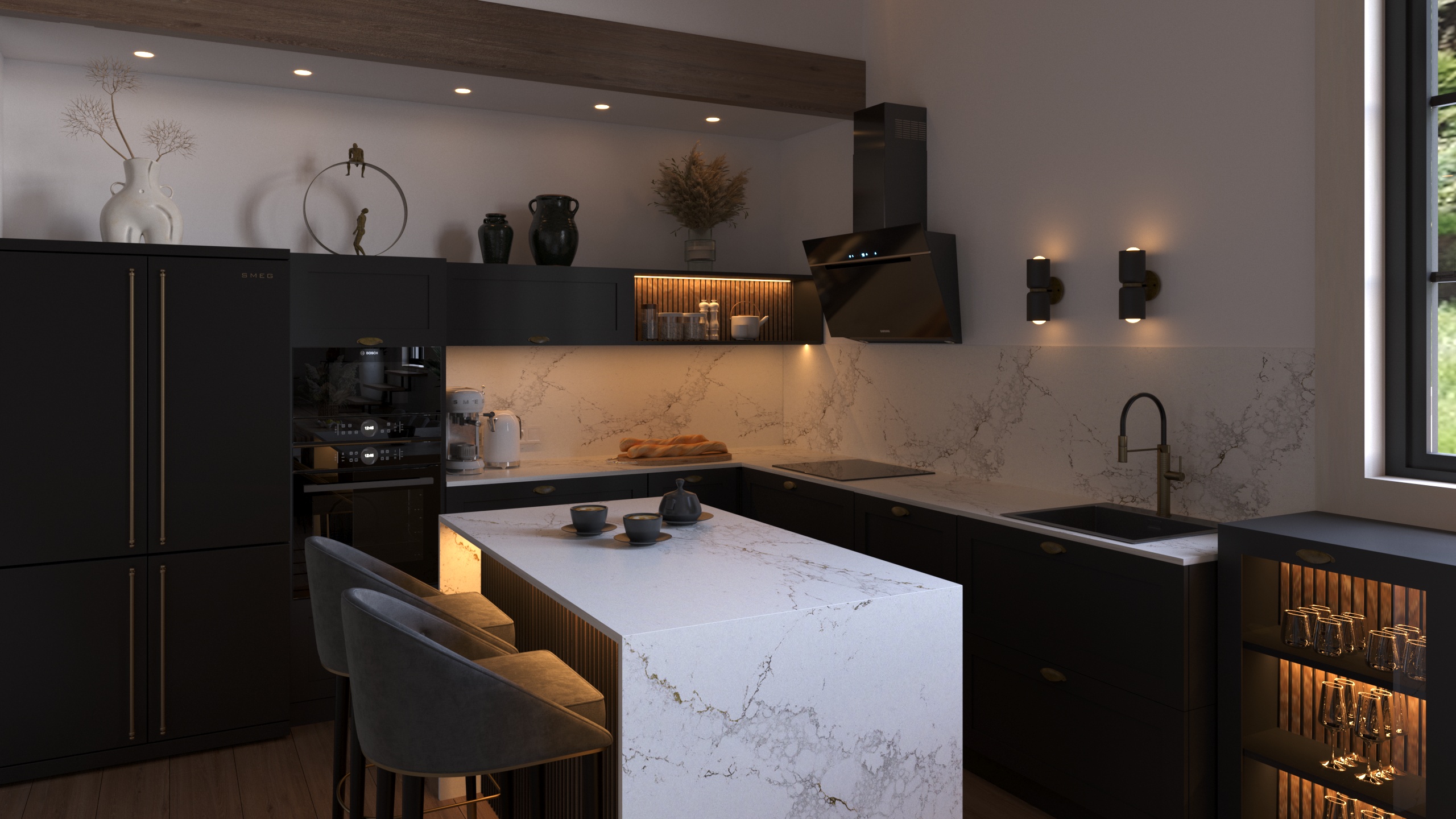 Private house 270m2-7