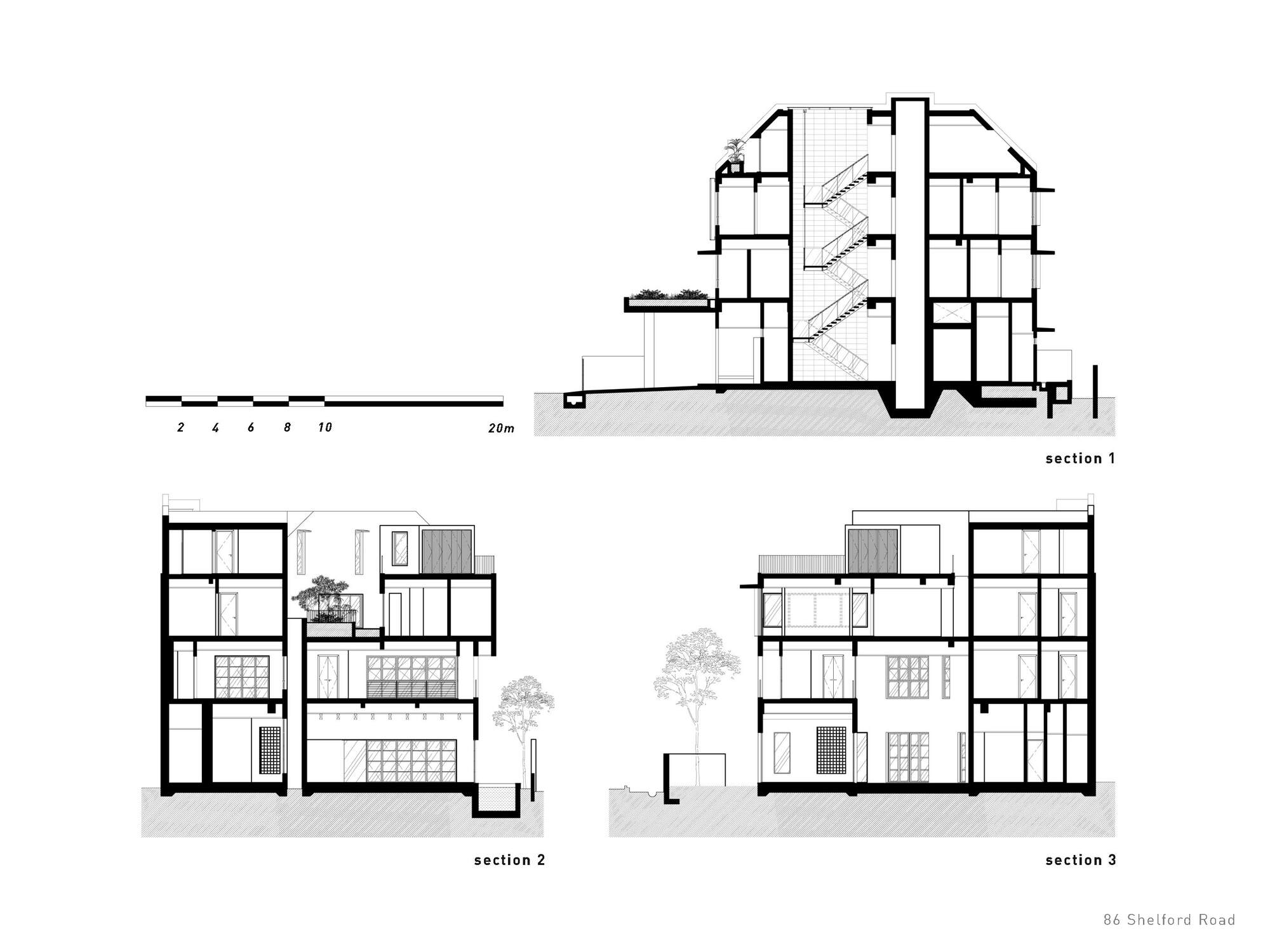 Shelford Road 住宅丨新加坡丨Designshop-27