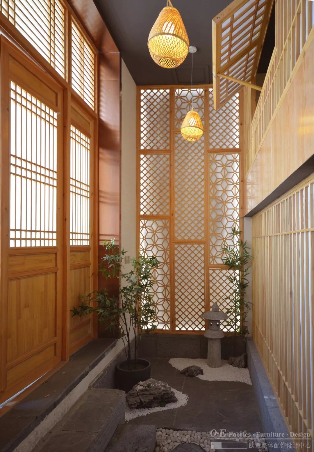 【欧镱软装】银川·绿地国际花都，感受自然原生态的惬意与遐想！-6